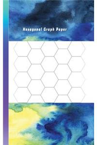 Hexagonal Graph Paper