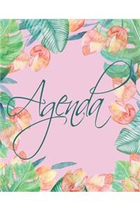 Agenda