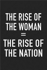The Rise of the Woman