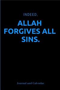 Indeed, Allah Forgives All Sins.