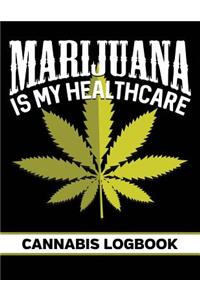 Marijuana Is My Healthcare