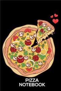Pizza Notebook