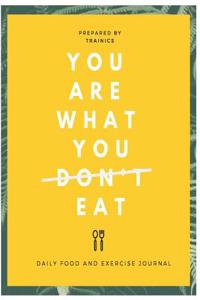 You Are What You Don't Eat