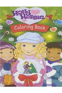 Holly Hobbie Coloring Book