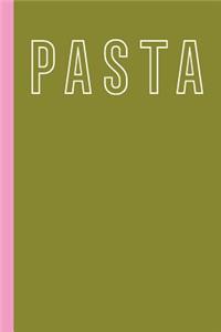 Pasta