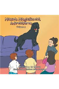Maxie's Magnificent Adventures: Volume 3