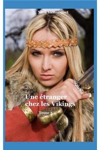 Une étrangère chez les Vikings