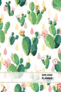 2019-2020 Planner Weekly and Monthly 8.5 X 11