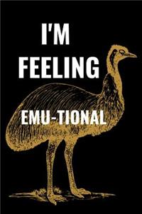 I'm Feeling Emu-Tional