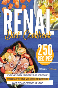 Renal Diet Cookbook