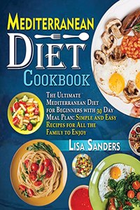 Mediterranean Diet Cookbook