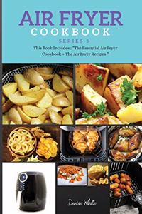 AIR FRYER COOKBOOK series5