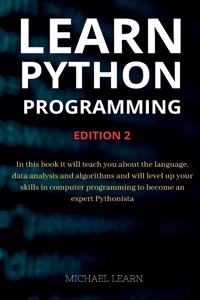 Learn python programming