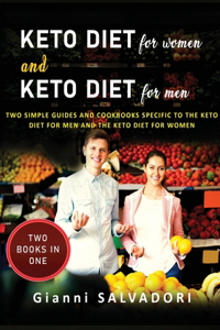 Keto Diet for Women and Keto Diet for Men