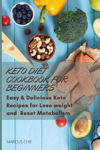 Keto Diet Cookbook for beginners