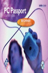 PC Passport Beginner Course Notes