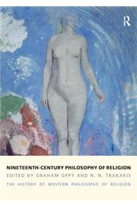 Nineteenth-Century Philosophy of Religion