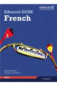 Edexcel GCSE French Higher Student Book