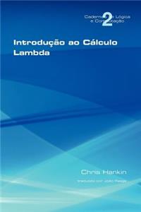 Introducao Ao Calculo Lambda