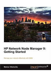 HP Network Node Manager 9