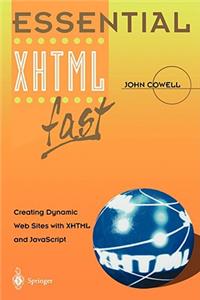 Essential XHTML Fast