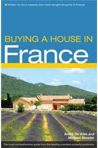 Buying a House in France