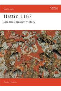 Hattin 1187