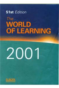 World Of Learning 2001