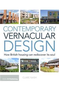 Contemporary Vernacular Design