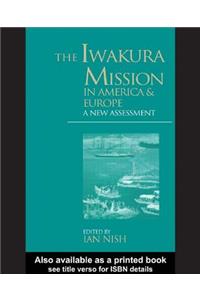 Iwakura Mission to America and Europe