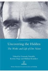 Uncovering the Hidden