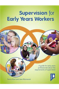 Supervision for Early Years Workers