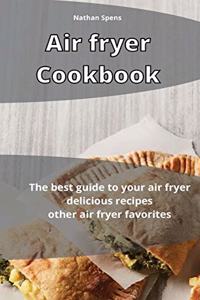 Air Fryer Cookbook