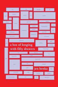 Box of Longing with 50 Drawers