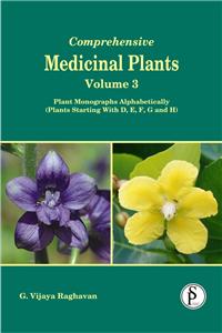 Comprehensive Medicinal Plants Vol 3