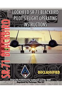 Lockheed Sr-71 Blackbird Pilot's Flight Operating Instructions