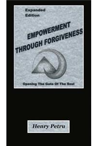 Empowerment Through Forgiveness
