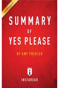Summary of Yes Please
