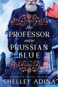 Professor Wore Prussian Blue