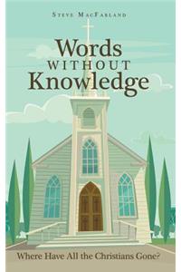 Words Without Knowledge