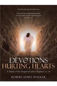 Devotions for Hurting Hearts
