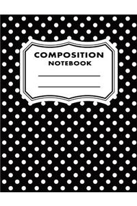 Composition Notebook
