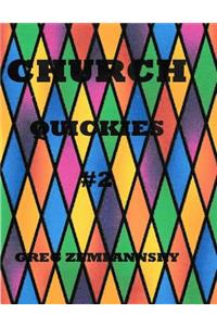 Church Quickies #2