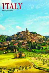 Italy 2023 Square Foil