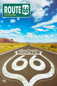 Route 66 2024 Square