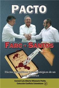 Pacto Farc-Santos