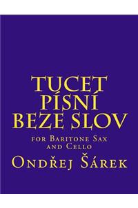 Tucet pisni beze slov