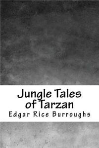 Jungle Tales of Tarzan