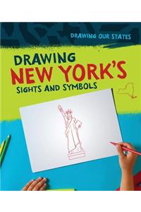 Drawing New York's Sights and Symbols