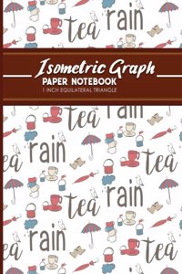 Isometric Graph Paper Notebook